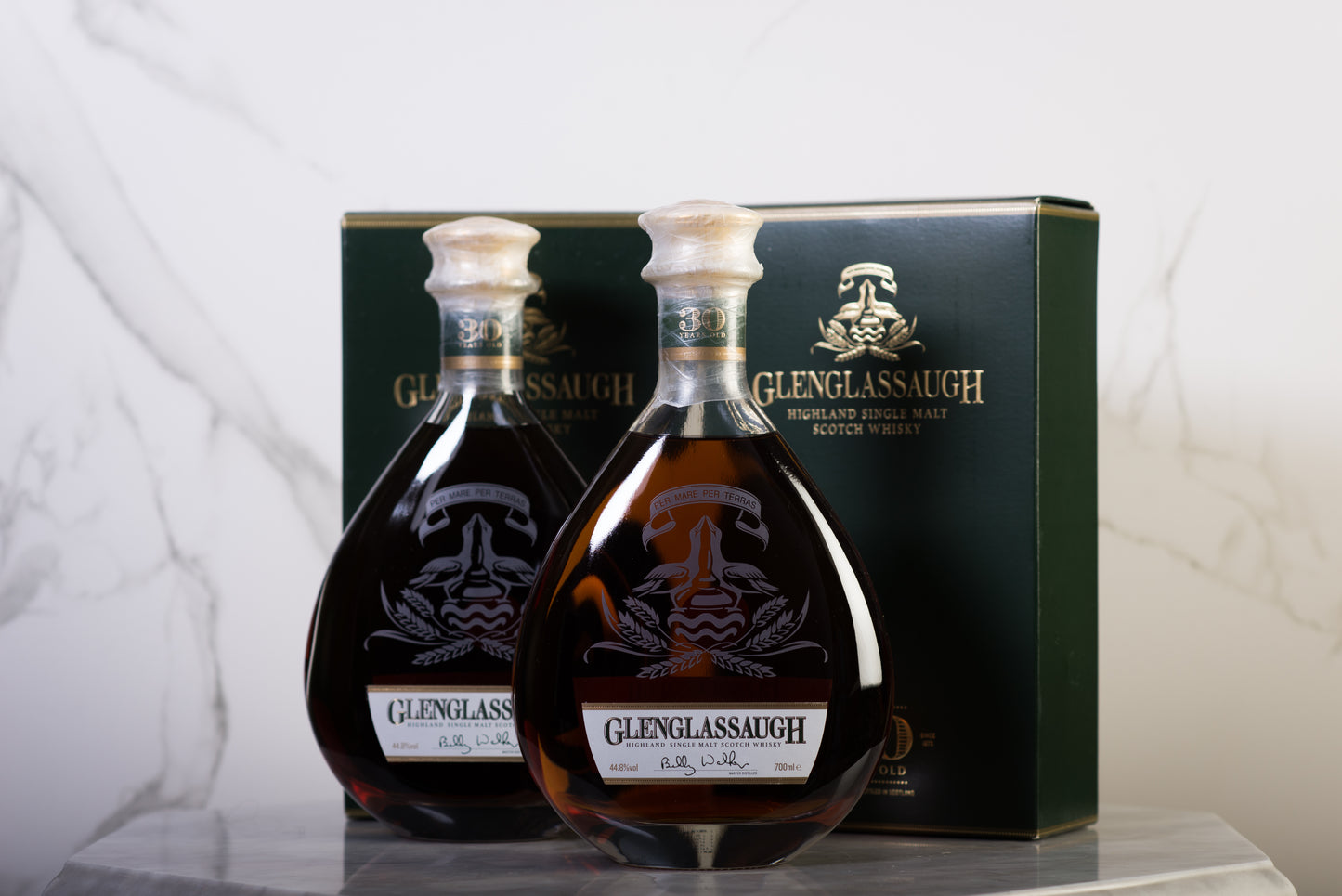 "The First Batch" - Glenglassaugh 30, Official Bottling